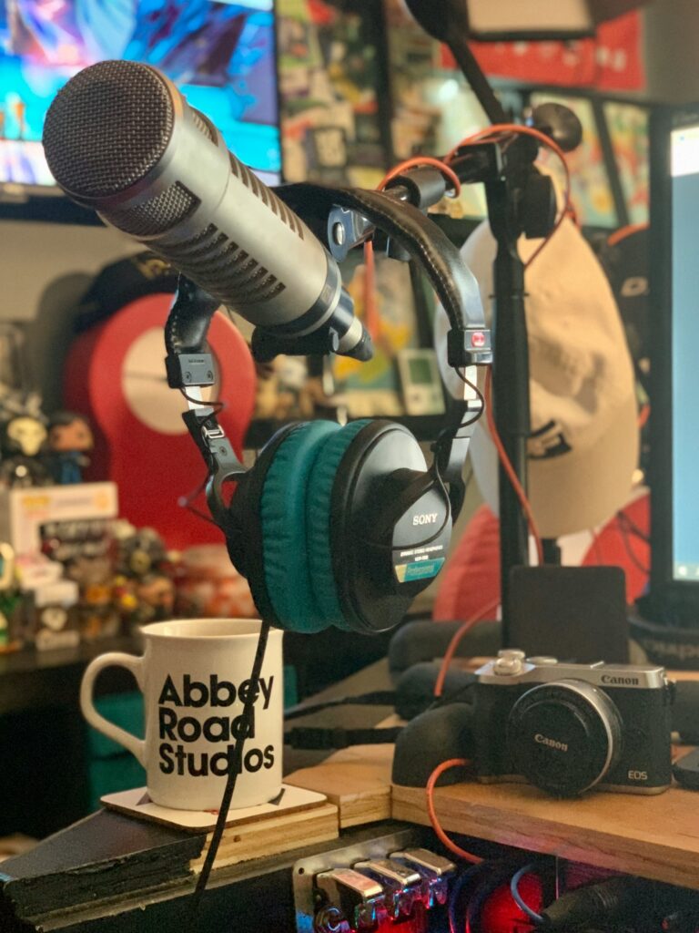 How to Start a Podcast with No Experience