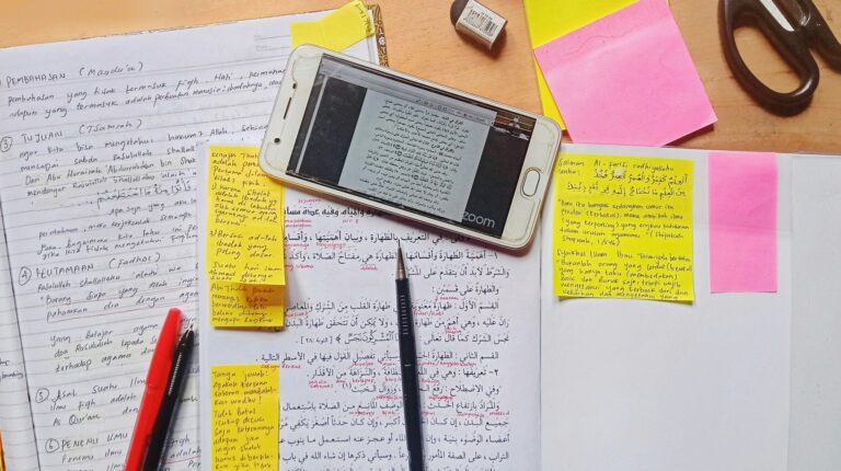 How to study effectively for your exam
