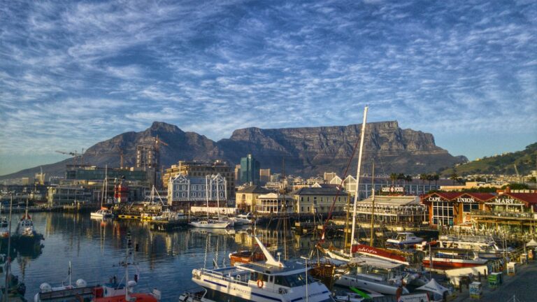 Why Cape Town Is More Surprising Than You Think